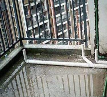 衢江漏水维修 阳台漏水怎么修理?
